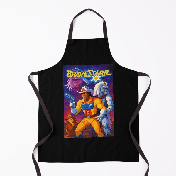 Item preview, Bravestarr Sci-Fi Hero designed and sold by Laracraig.
