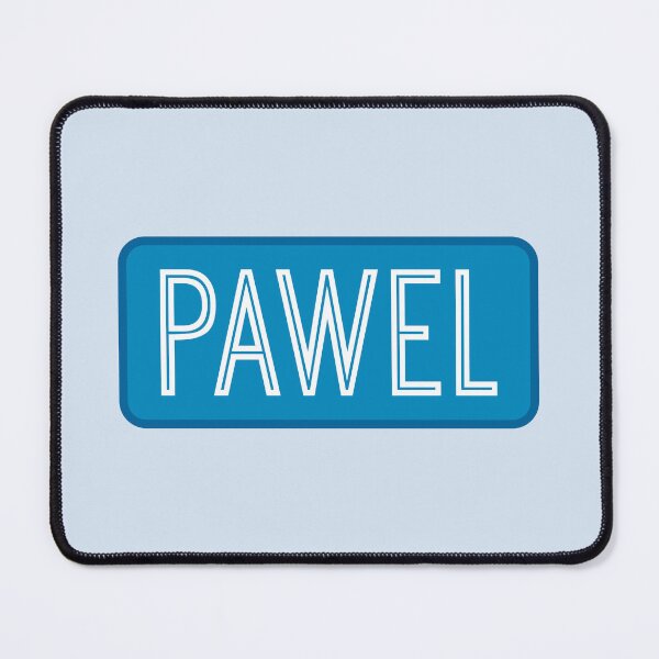 Item preview, Pawel Name designed and sold by Jeallan Designs.