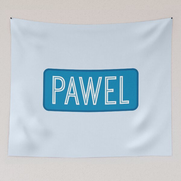 Item preview, Pawel Name designed and sold by Jeallan Designs.