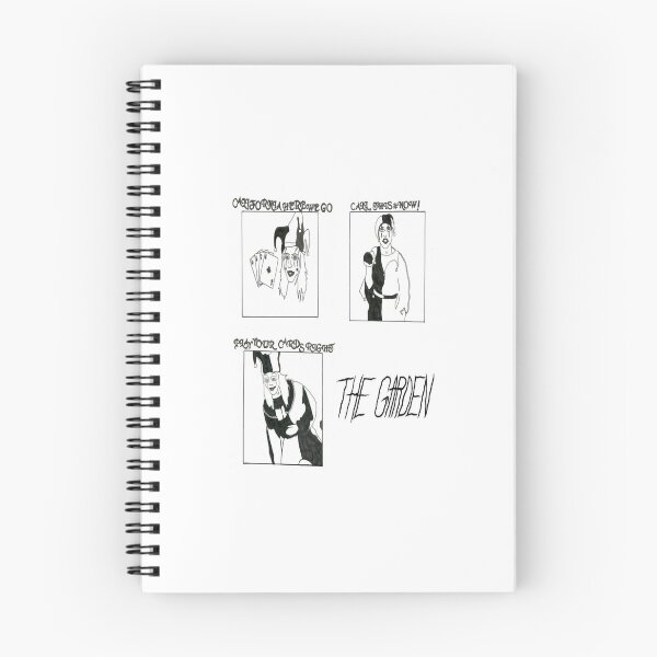 Item preview, The Garden Jesters designed and sold by IanPatino7.