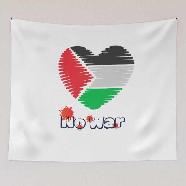 Item preview, No War designed and sold by DAGi9111.