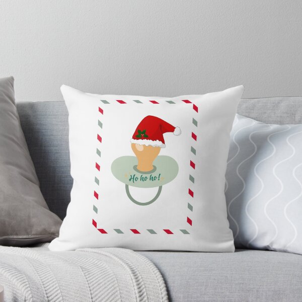 Item preview, Cute Pacifier Santa Baby designed and sold by EmiliLove.