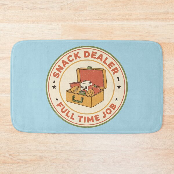 Item preview, Snack Dealer – Mom’s Full-Time Job designed and sold by AnimeFlash_0.
