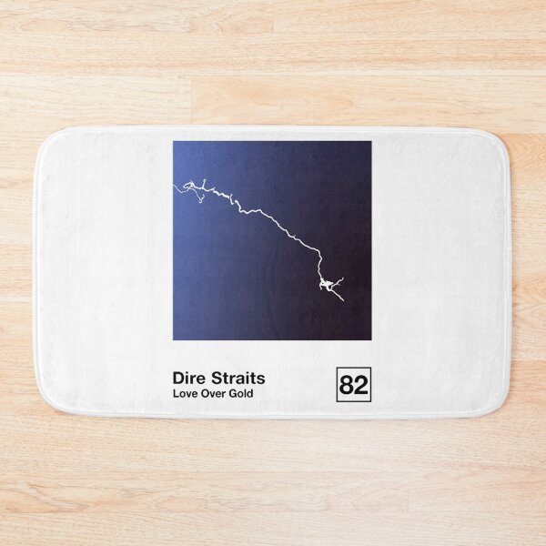 Item preview, Dire Straits Art designed and sold by DernunDesdw.