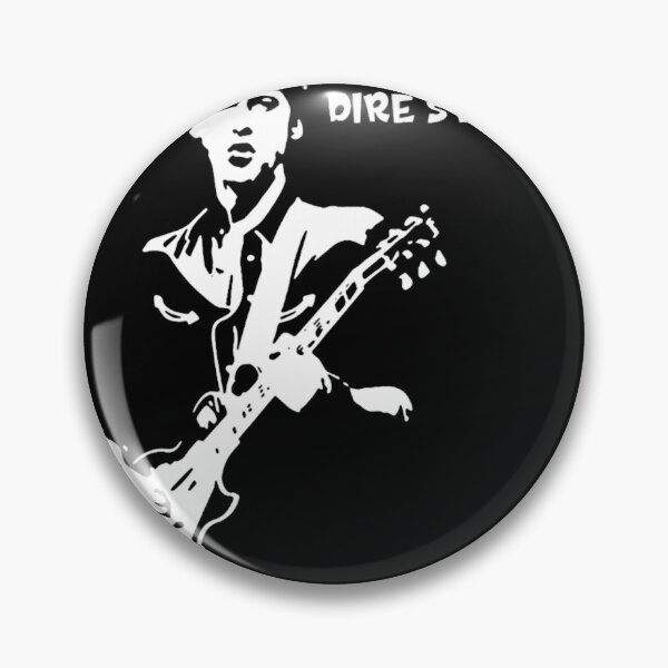 Item preview, Dire Straits Art designed and sold by DernunDesdw.