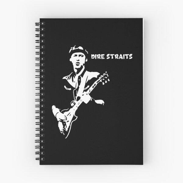 Item preview, Dire Straits Art designed and sold by DernunDesdw.