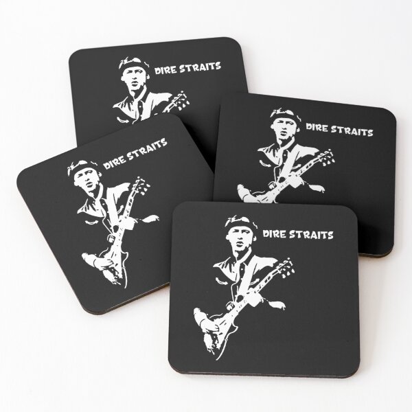 Item preview, Dire Straits Art designed and sold by DernunDesdw.