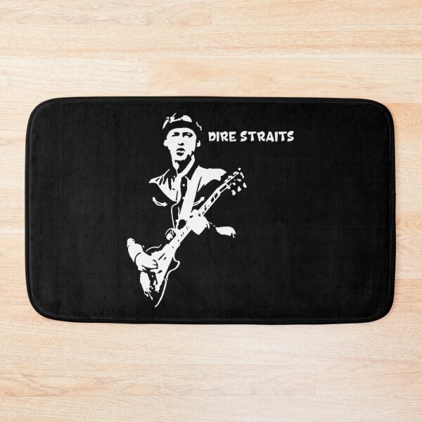 Item preview, Dire Straits Art designed and sold by DernunDesdw.