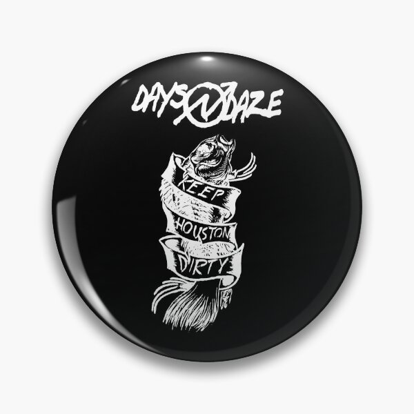 Item preview, DAYS N' DAZE KEEP HOUSTON DIRTY designed and sold by zuraqlader.