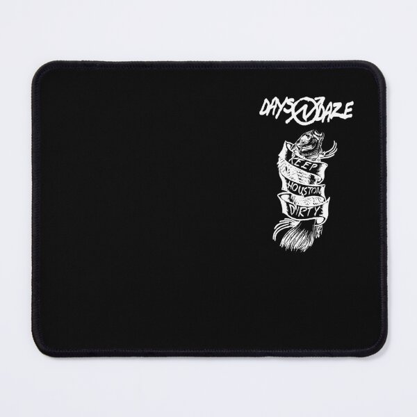 Item preview, DAYS N' DAZE KEEP HOUSTON DIRTY designed and sold by zuraqlader.