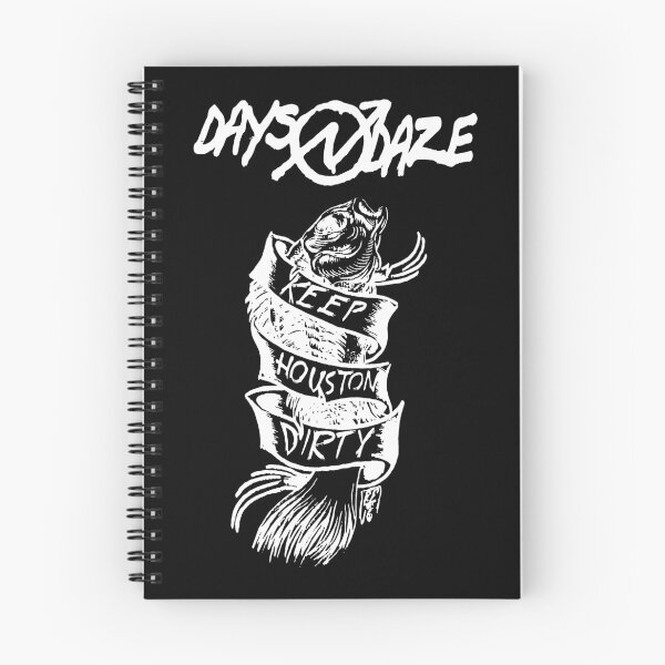 Item preview, DAYS N' DAZE KEEP HOUSTON DIRTY designed and sold by zuraqlader.