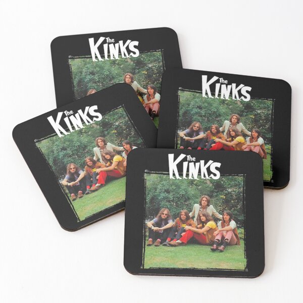 Item preview, Music - The Kinks designed and sold by WeldeGebrilm.