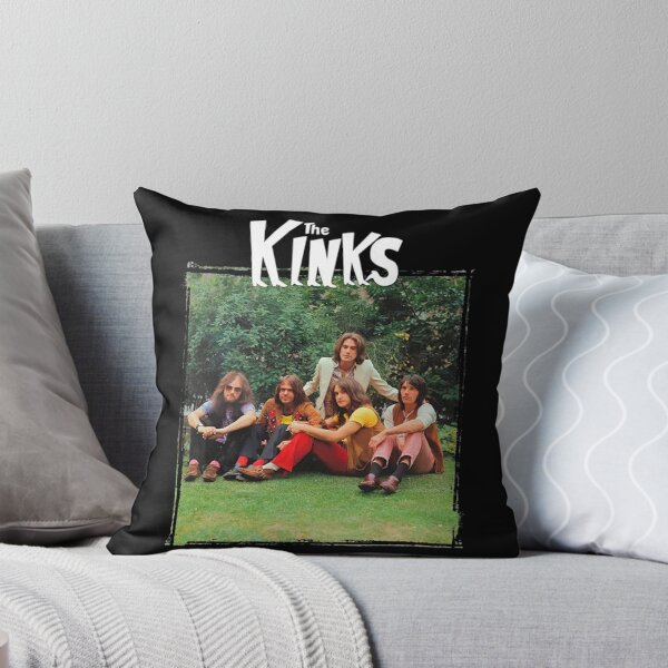 Aperçu de l'œuvre Musique - The Kinks créée et vendue par WeldeGebrilm.