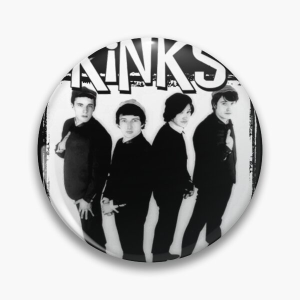 Item preview, Music - The Kinks designed and sold by WeldeGebrilm.