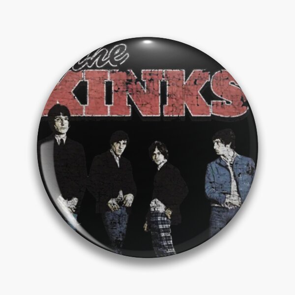 Item preview, Music - The Kinks designed and sold by WeldeGebrilm.