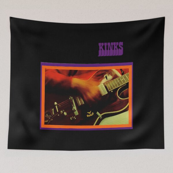 Item preview, Music - The Kinks designed and sold by WeldeGebrilm.