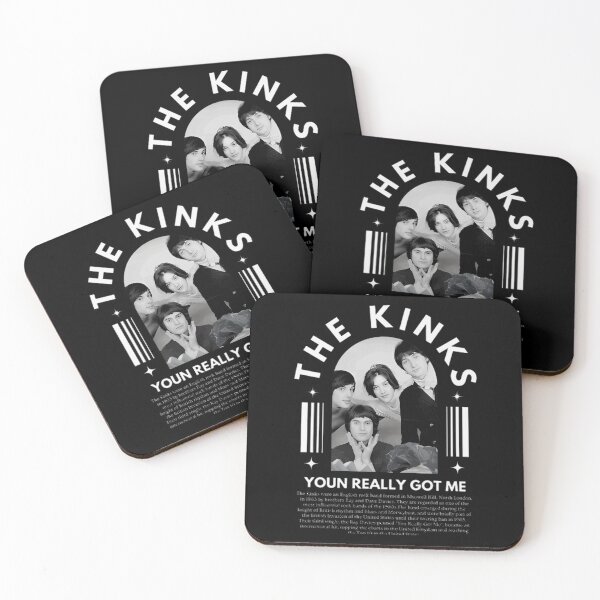 Item preview, Music - The Kinks designed and sold by WeldeGebrilm.