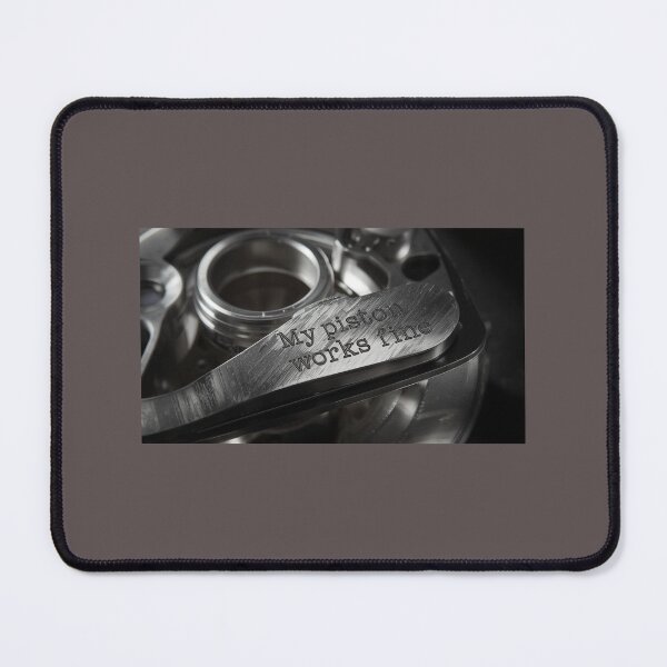 Item preview, My piston works fine designed and sold by Zygu.
