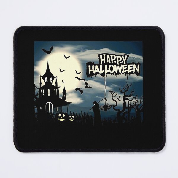 Item preview, HAPPY HALLOWEEN designed and sold by Pabhas.