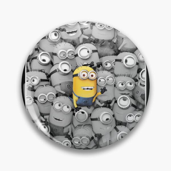 Artikelvorschau, Süße Minions entworfen und verkauft von SamurNesvi.