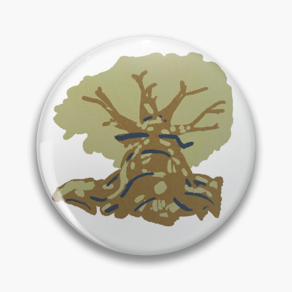 Item preview, The Great Deku Tree Zelda designed and sold by eggzra.