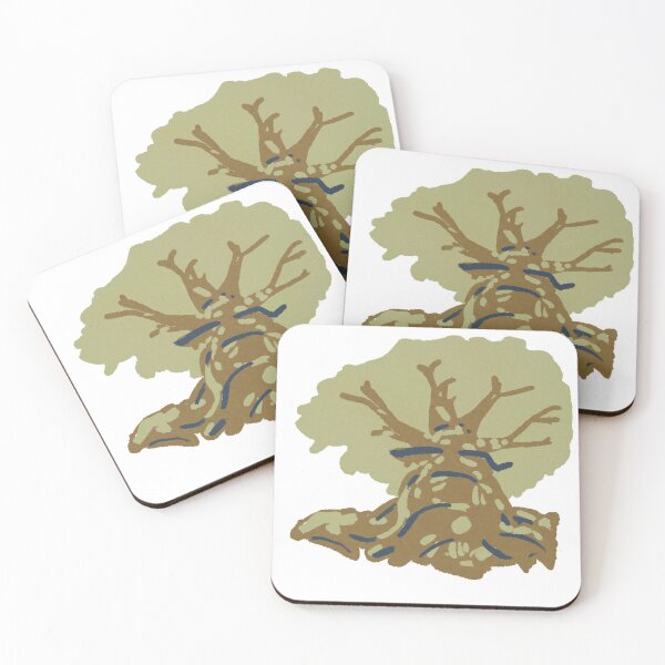 Item preview, The Great Deku Tree Zelda designed and sold by eggzra.