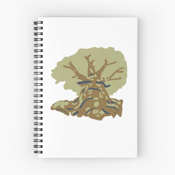 Item preview, The Great Deku Tree Zelda designed and sold by eggzra.