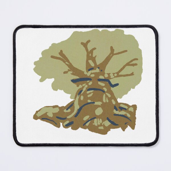 Item preview, The Great Deku Tree Zelda designed and sold by eggzra.