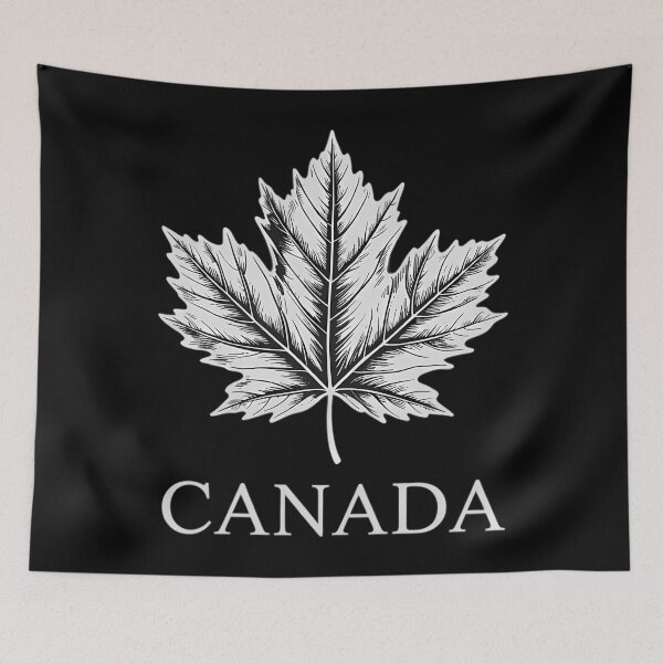 Item preview, Canada Maple Leaf, Canada Day, Artistic designed and sold by TyraYoung.