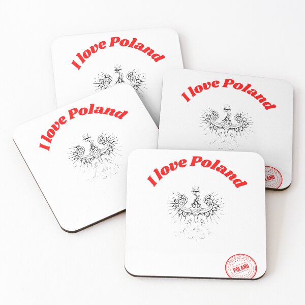 Item preview, I love Poland designed and sold by DAGi9111.