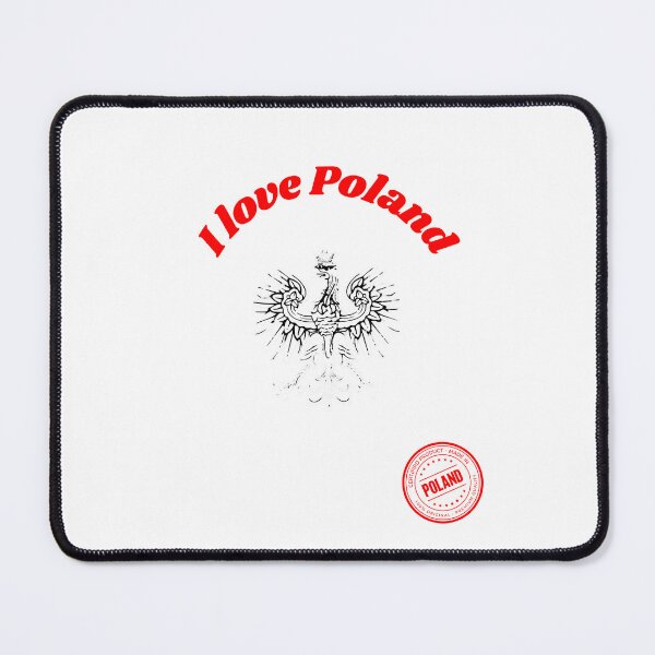 Item preview, I love Poland designed and sold by DAGi9111.