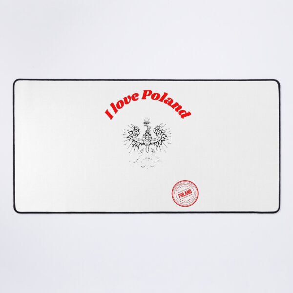 Item preview, I love Poland designed and sold by DAGi9111.