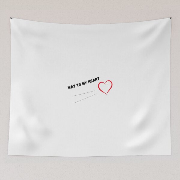 Item preview, Way to my heart designed and sold by Zygu.