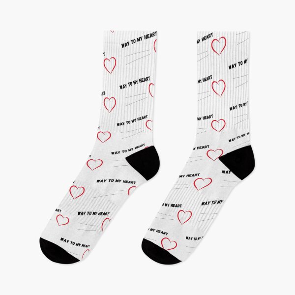 Item preview, Way to my heart designed and sold by Zygu.