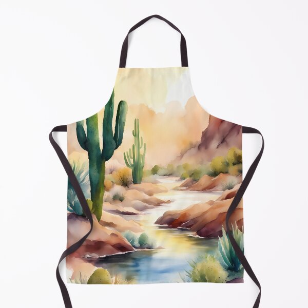 Item preview, Desert Creek at Dawn designed and sold by CalmnessbyChoice.