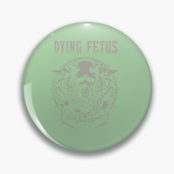 Item preview, Dying-Fetus designed and sold by JustinCameron8.