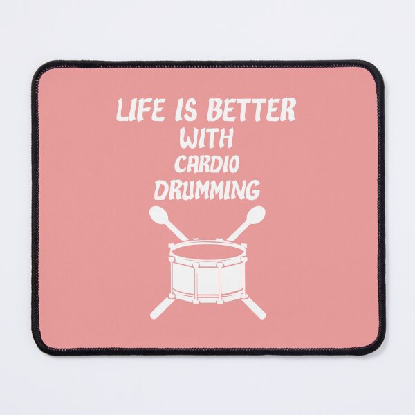 Item preview, Life-Is-Better-With-Cardio-Drum-Player designed and sold by JustinCameron8.