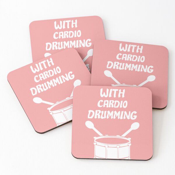 Item preview, Life-Is-Better-With-Cardio-Drum-Player designed and sold by JustinCameron8.