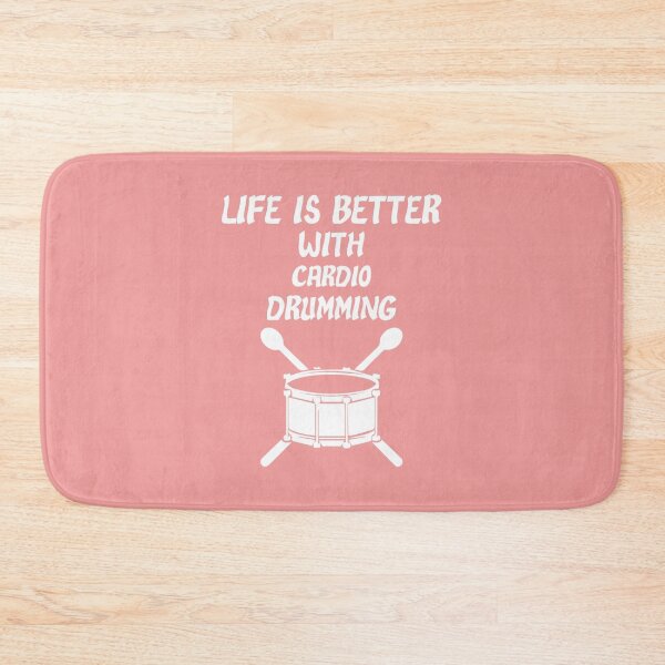 Item preview, Life-Is-Better-With-Cardio-Drum-Player designed and sold by JustinCameron8.