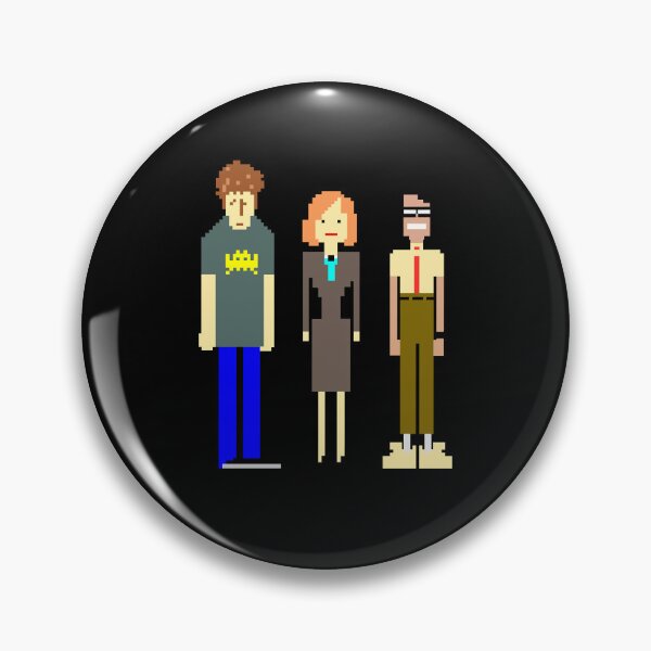 Item preview, The IT Crowd designed and sold by IanPatino7.