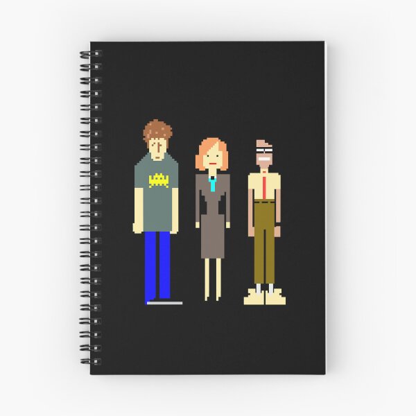 Item preview, The IT Crowd designed and sold by IanPatino7.