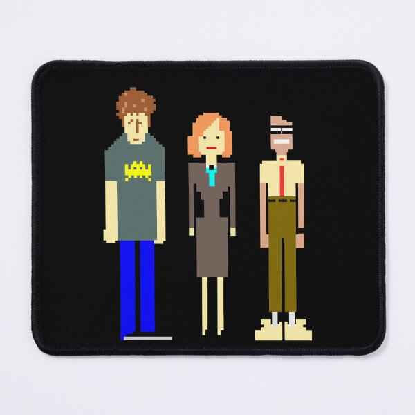 Item preview, The IT Crowd designed and sold by IanPatino7.