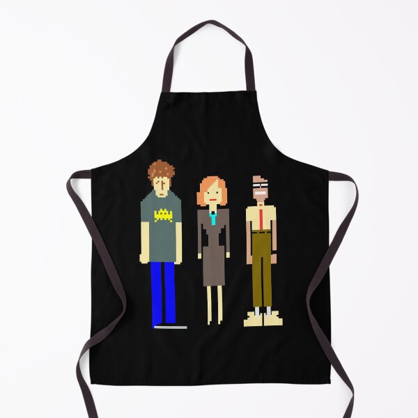 Item preview, The IT Crowd designed and sold by IanPatino7.