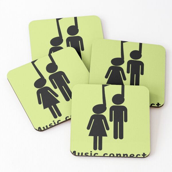 Item preview, Music-Connects-People designed and sold by JustinCameron8.