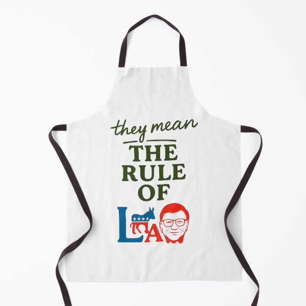 Item preview, The Rule of Law, Political Commentary Design, Civic Accountability Art designed and sold by NaphDesigns.