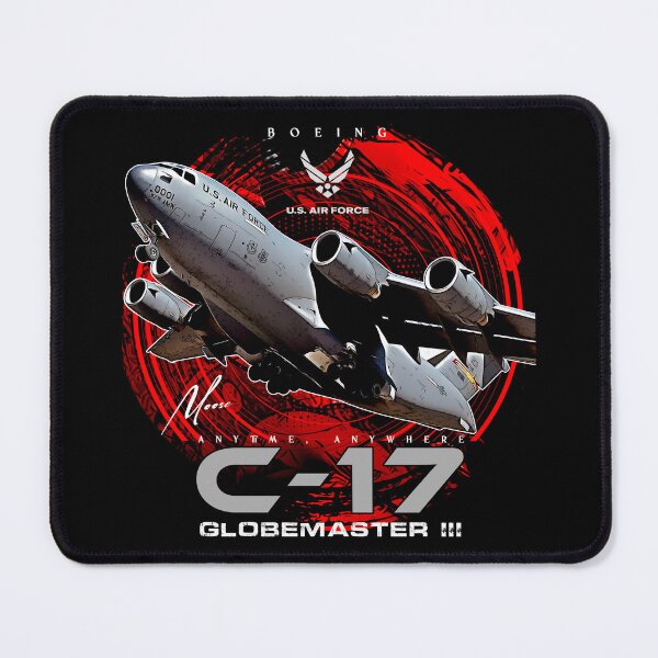 Item preview, Boeing C-17A Globemaster III – USAF Heavy Transport Aircraft designed and sold by Aerolovers.