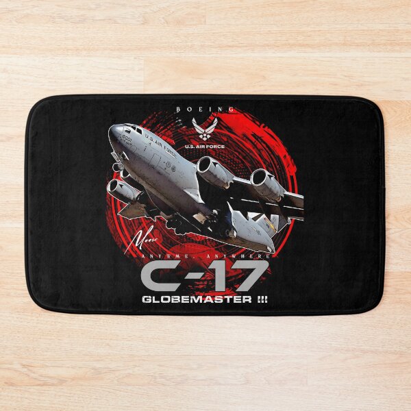Item preview, Boeing C-17A Globemaster III – USAF Heavy Transport Aircraft designed and sold by Aerolovers.