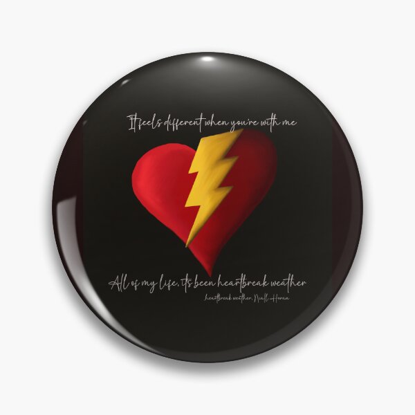Item preview, Heartbreaking  designed and sold by Art-by-Nessa.