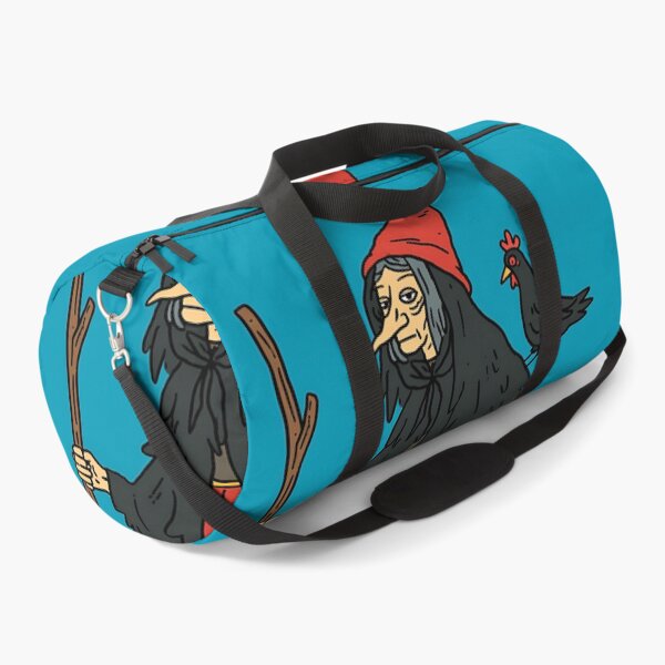 Item preview, Bruja eslava Baba Yaga designed and sold by bapupa.