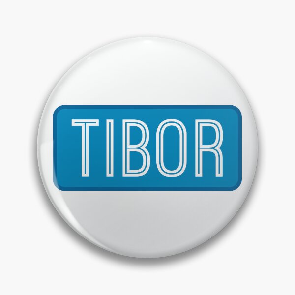 Item preview, Tibor Name designed and sold by Jeallan Designs.